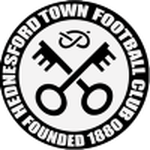 Official logo of Hednesford football club