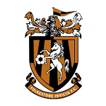 Official logo of Folkestone football club