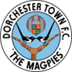 Official logo of Dorchester Town football club