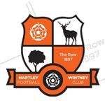 Official logo of Hartley Wintney football club