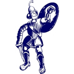 Official logo of Matlock Town football club