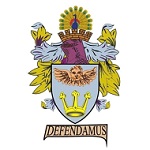 Official logo of Taunton Town football club