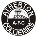 Official logo of Atherton Collieries football club