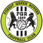 Official logo of Forest Green Rovers football club