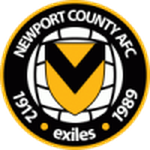 Official logo of Newport football club