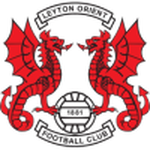Official logo of Leyton Orient football club