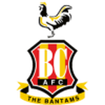 Official logo of Bradford City football club