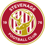 Official logo of Stevenage football club