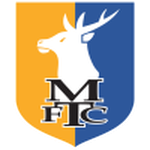 Official logo of Mansfield Town football club