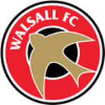 Official logo of Walsall football club
