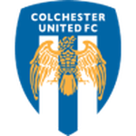 Official logo of Colchester football club