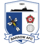Official logo of Barrow football club