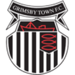 Official logo of Grimsby football club