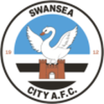 Official logo of Swansea football club