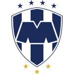 Official logo of Monterrey football club