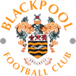 Official logo of Blackpool football club