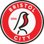 Official logo of Bristol City football club