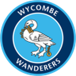 Official logo of Wycombe football club
