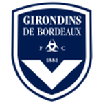 Official logo of Bordeaux football club