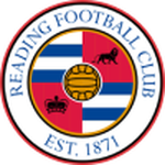 Official logo of Reading football club