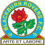 Official logo of Blackburn football club