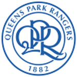 Official logo of QPR football club