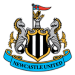Official logo of Newcastle football club