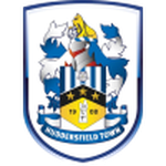 Official logo of Huddersfield football club
