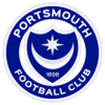 Official logo of Portsmouth football club