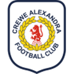 Official logo of Crewe football club
