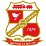 Official logo of Swindon football club