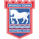 Official logo of Ipswich football club