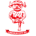 Official logo of Lincoln football club