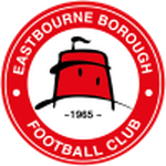 Official logo of Eastbourne Boro football club
