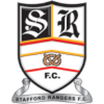Official logo of Stafford Rangers football club