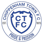 Official logo of Chippenham football club