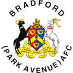 Official logo of Bradford (Park Avenue) football club