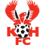 Official logo of Kidderminster football club
