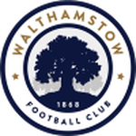 Official logo of Walthamstow football club