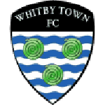 Official logo of Whitby football club