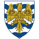 Official logo of Consett football club