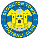 Official logo of Stockton football club