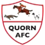 Official logo of Quorn football club