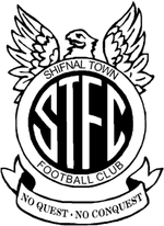 Official logo of Shifnal football club