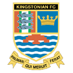 Official logo of Kingstonian football club