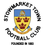 Official logo of Stowmarket Town football club