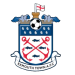 Official logo of Exmouth football club