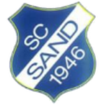 Official logo of Sand W football club