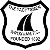 Official logo of Wroxham football club