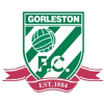 Official logo of Gorleston football club